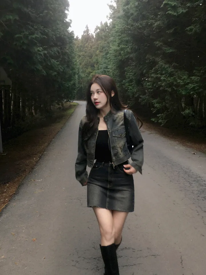[MADE][봄컬러추가/후기보장✨] 데이크 빈티지 데님 자켓 (5color) 상세 이미지 11