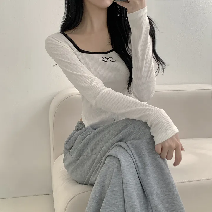 묶음할인💌[숏&롱/L사이즈까지ෆ/데일리팬츠]오엔 와이드핏 롱 트레이닝 밴딩 팬츠 3colors 상세 이미지 31