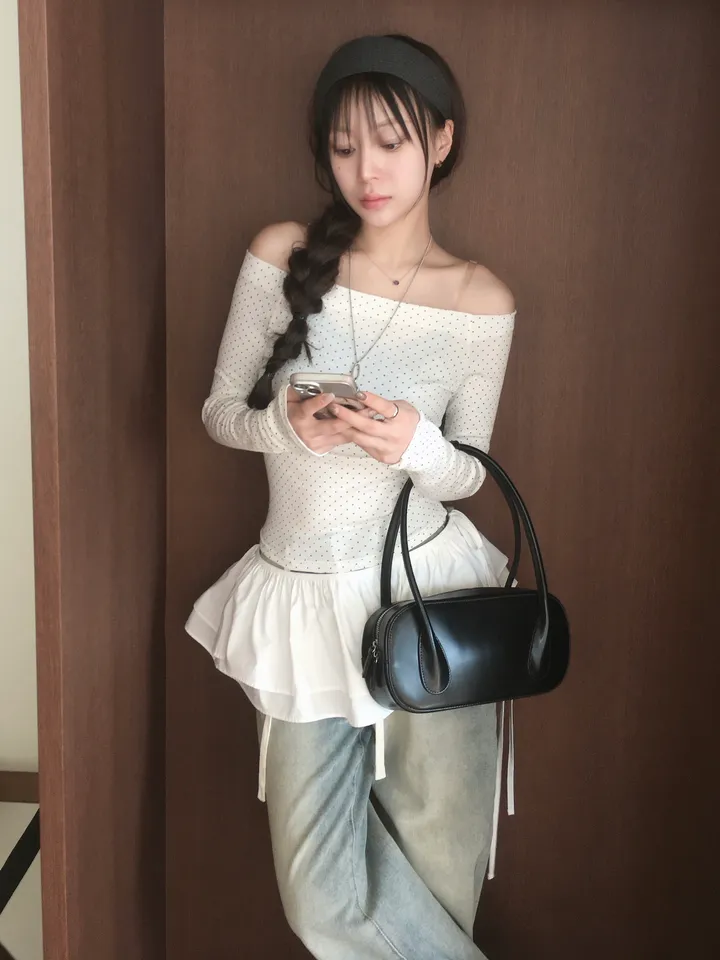 [🍇퀄리티보장!] 데일리 라운드넥 꽈배기 긴팔 가디건 (9color) 상세 이미지 6