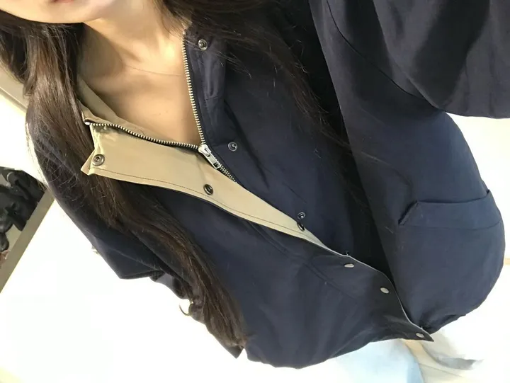 유니섹스 포터 후드야상(2col) 상세 이미지 26