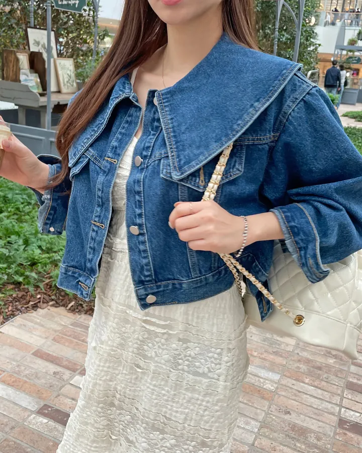 라라 빅카라 청자켓 상세 이미지 27