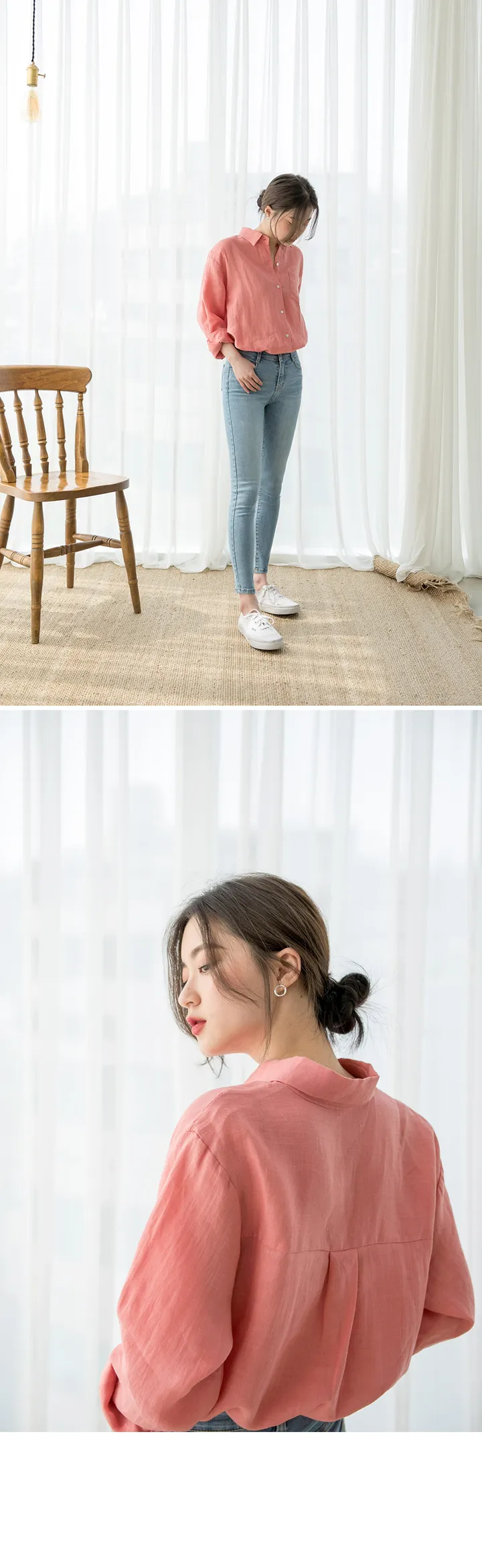 [150cm] 살빠졌진 속밴딩 (662) 상세 이미지 30