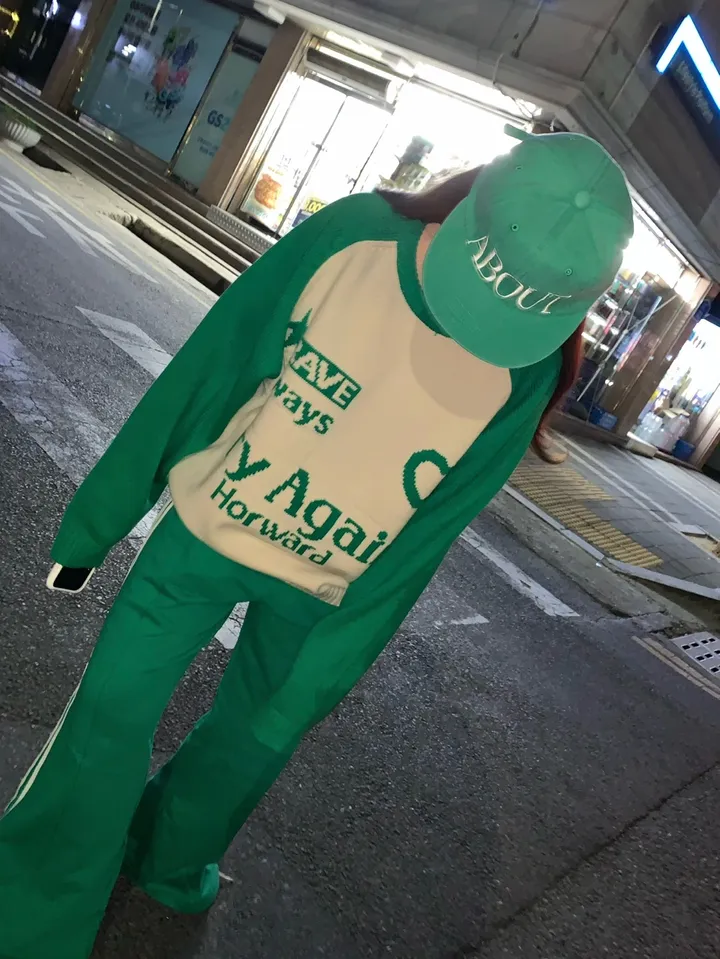 [대두도소두만들어주는핏🧢❤️/최저가💌] 어바웃 레터링 캠프 캡 모자 볼캡 (3color) 상세 이미지 25