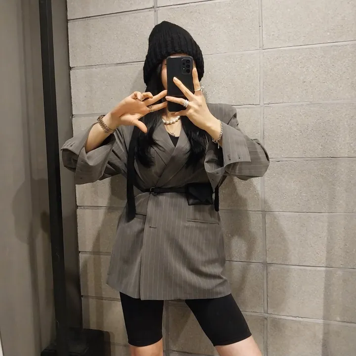 무지5부 바이크레깅스 상세 이미지 4