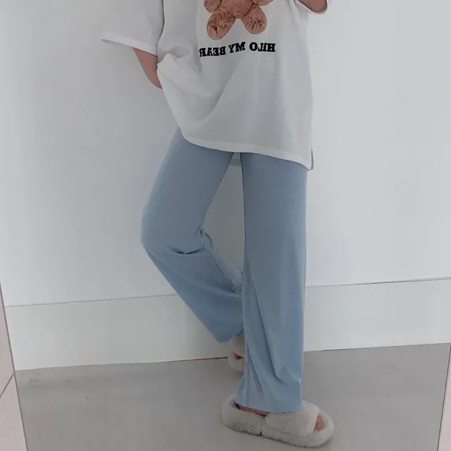 [말라보이는 핏]편해요 일자 바지 2탄 상세 이미지 24