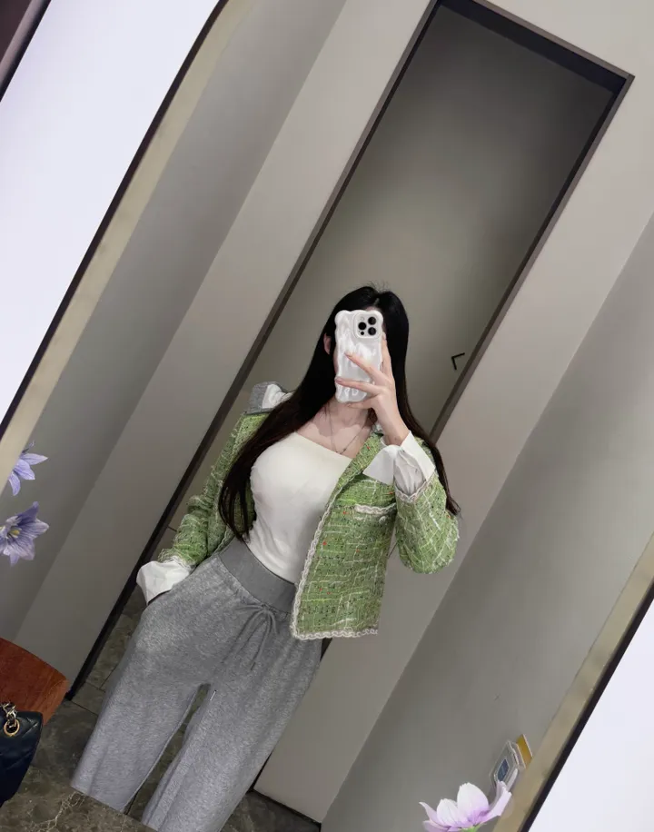 코르셋 와이드 밴딩 힙포켓 트레이닝 팬츠 (3color) 상세 이미지 7