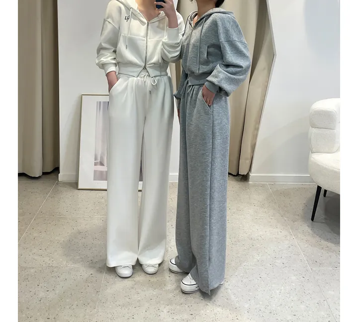 [숏/롱 ❣️원단미침❣️] 쿠디보 와이드 팬츠 상세 이미지 26