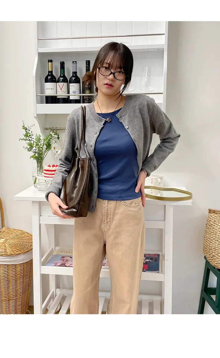 코타 라운드쉐입 뿔테안경 상세 이미지 20