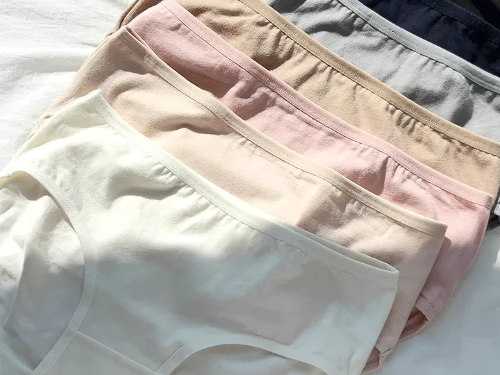 매일 손이가는 7컬러❤코지 면 팬티 상세 이미지 2