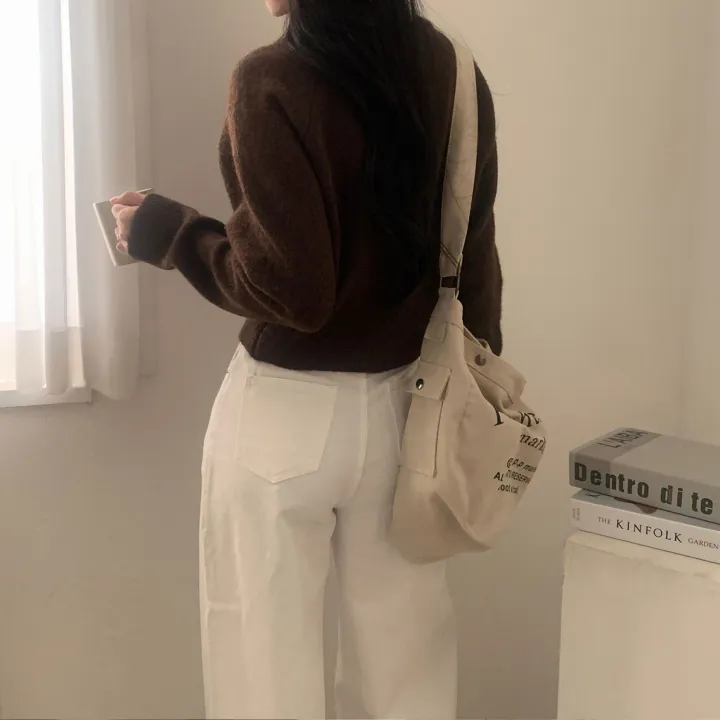 [폭닥폭닥/색감맛집!] 네이 캐시미어울 알파카 라운드 니트가디건 - 6color 상세 이미지 7