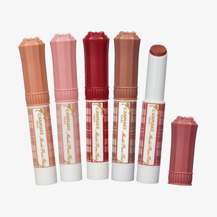 캔메이크 CANMAKE 무치푸루 립 플럼퍼 틴트 스틱 7컬러 상세 이미지 3