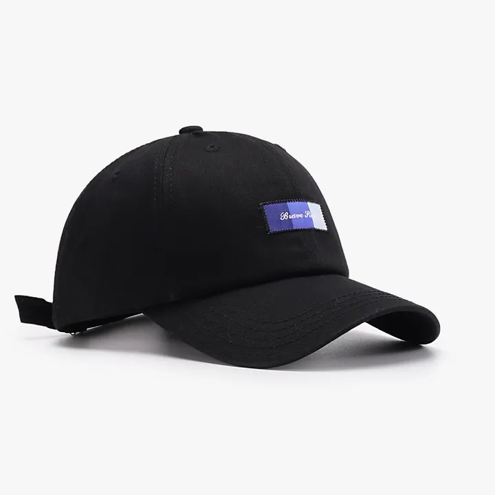 Tricolor Patch Cap(C01) 상세 이미지 7