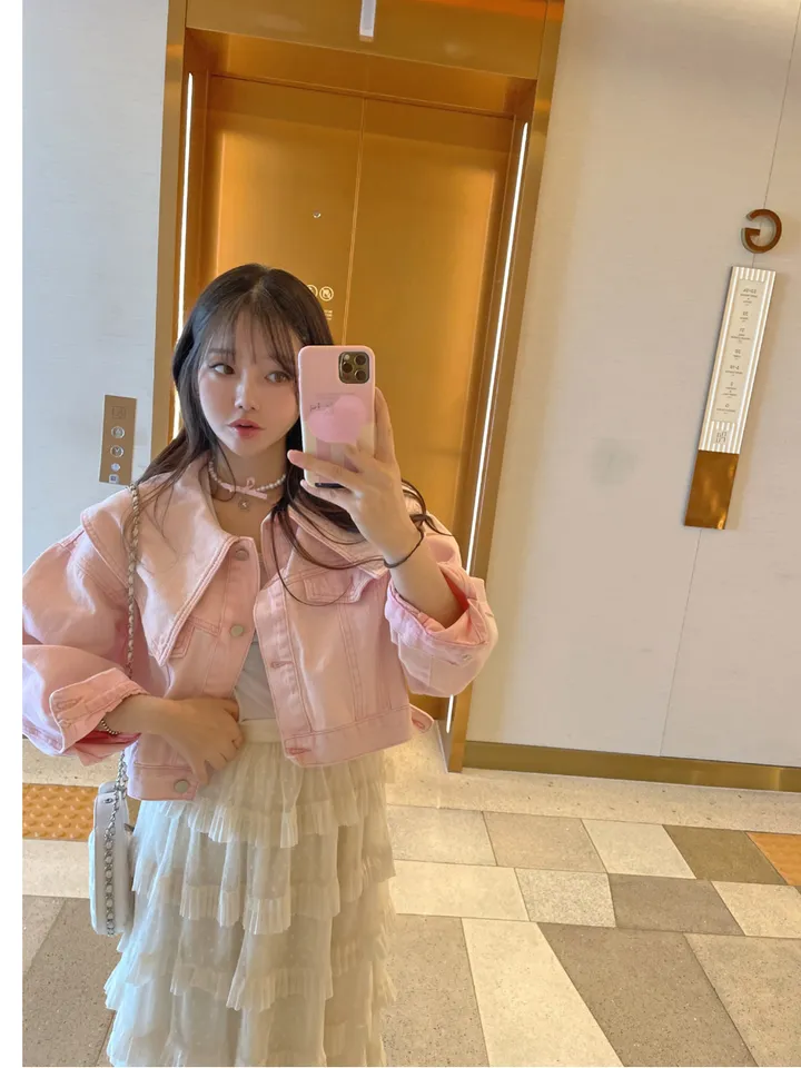 라라 빅카라 청자켓 상세 이미지 9