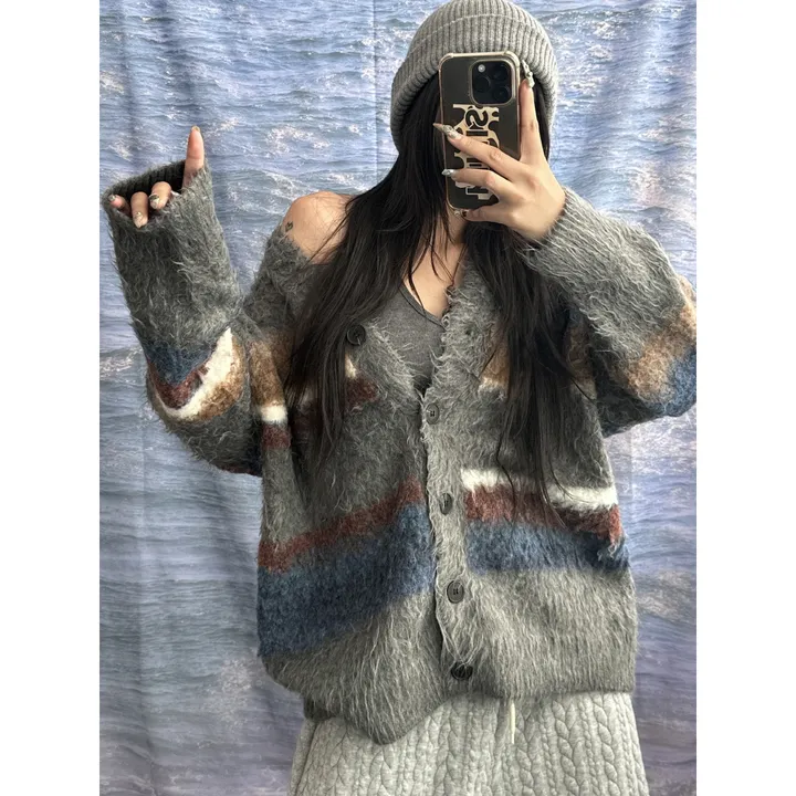 누빔🌡️[UNISEX/소장추천!]퀼트 블랭킷 웜업 케이블 포인트 윈터 루즈 와이드 트레이닝 팬츠(4color/5-7일 여유주문) 상세 이미지 8