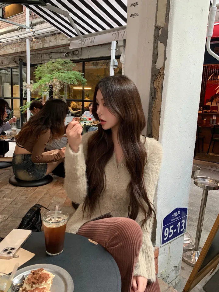 [-3kg 왜안사템/문의폭주] 벨로아 골덴 슬림 부츠컷 팬츠 상세 이미지 5