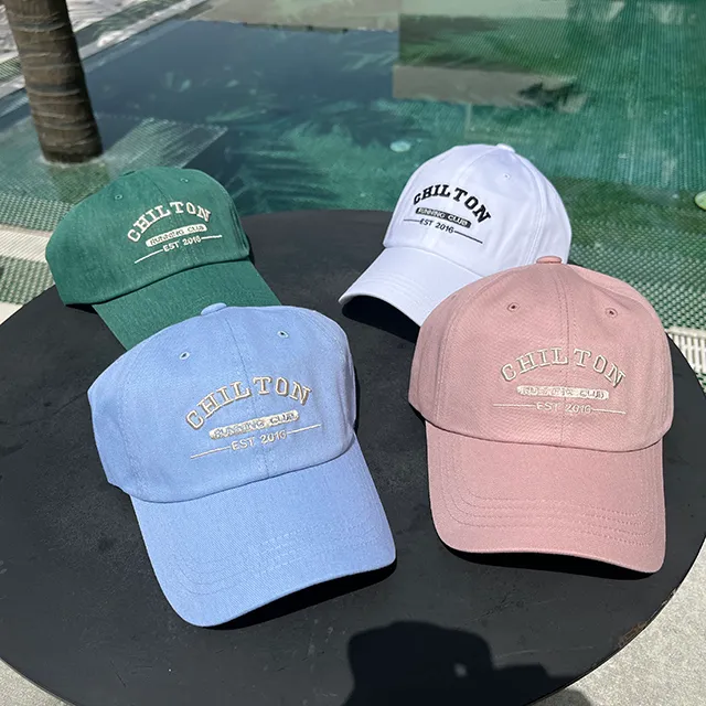 [묶음할인]chilton 칠튼 5color 볼캡 깊이감 좋은 야구모자 상세 이미지 35