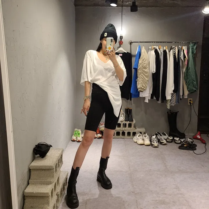 무지5부 바이크레깅스 상세 이미지 20