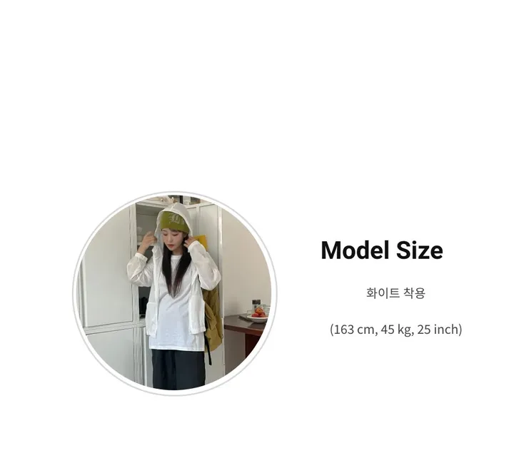 [🔥반응폭주/살안타템/휘뚜루~]샐리 고프코어 후드 바람막이 윈드 브레이커 점퍼 상세 이미지 39