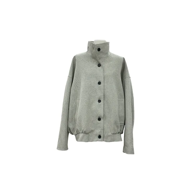fancy high neck jacket ; 2color 하이넥, 봄자켓, 숏자켓, 하프자켓 상세 이미지 30