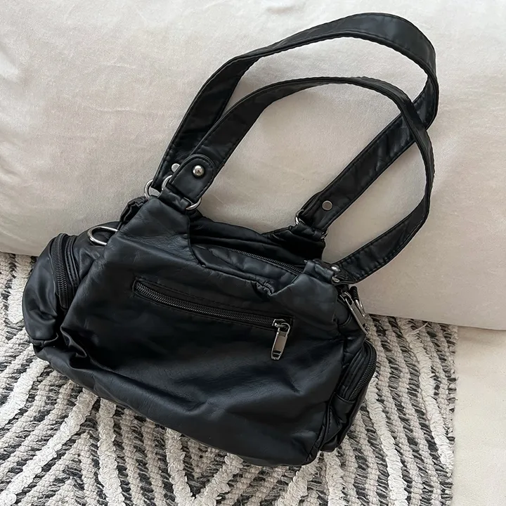 Vintage heart shoulder bag 상세 이미지 7