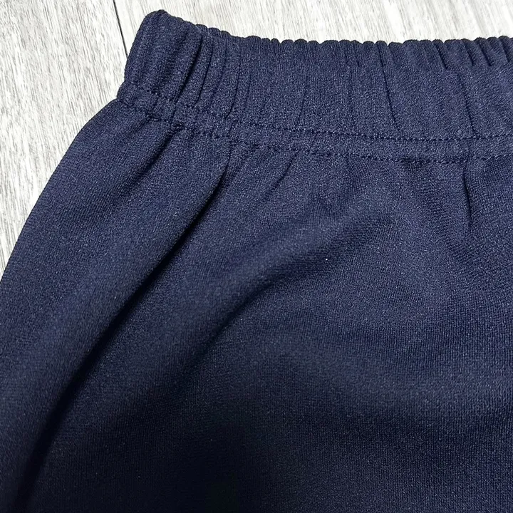 (55~99) 빅사이즈 오버핏 밴딩 와이드 팬츠 상세 이미지 3