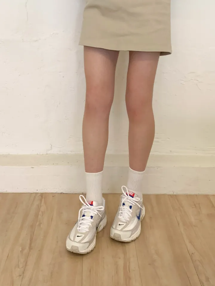 🔥정품/5600족판매🔥 나이키 이니시에이터 키높이 키작녀 가성비 학생 여자 여성 커플 스니커즈 운동화 러닝화 어글리 슈즈 신발 상세 이미지 35