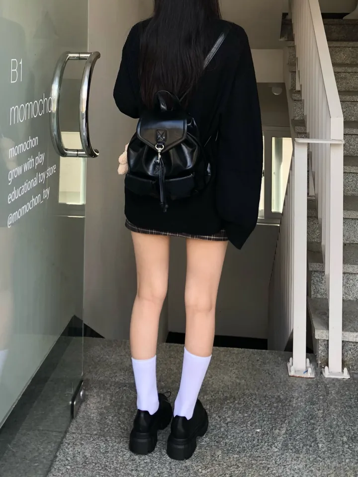 리즐리 미니 백팩 (one color) 입고 지연 상세 이미지 2