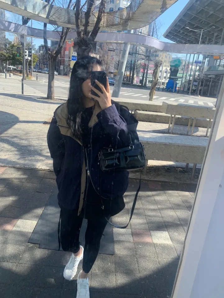 포터 후드 바람막이 야상 자켓 상세 이미지 29