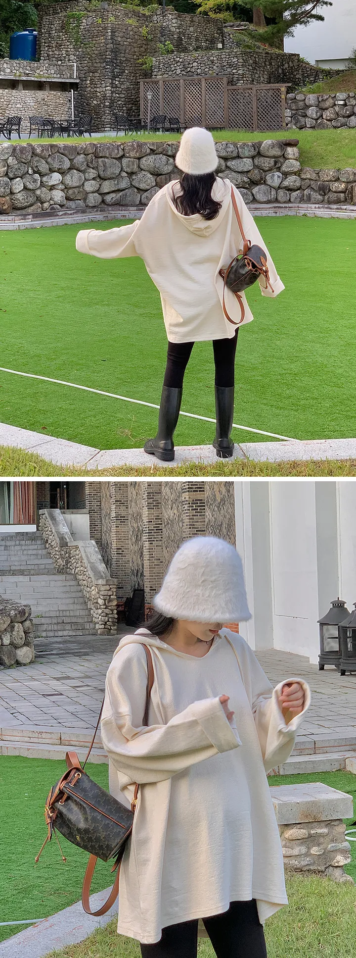 [자체제작🪡/임산부추천🤰🏻] MADE 감동 임산부 레깅스 (one color) ‘임부복’ 상세 이미지 25