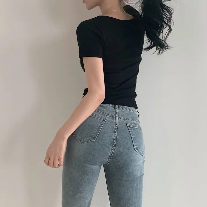 [1+1추가할인🤍/13컬러] 데일리 기본 유넥 반팔티 상세 이미지 52