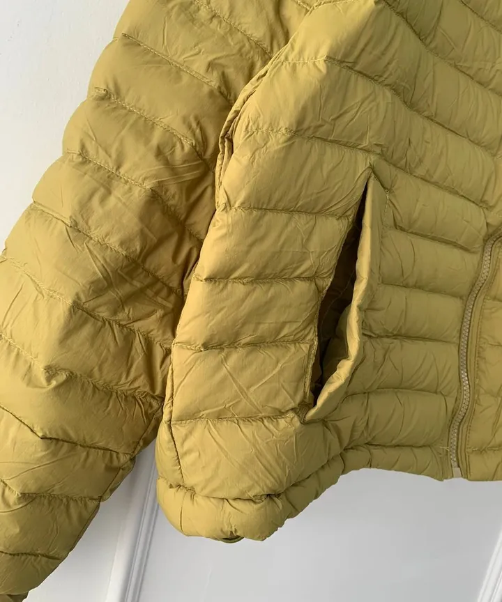 s/s new🤍 휘뚜루마뚜루 데일리템! 가벼운 경량패딩 후드패딩 오리털패딩 (블랙,라임) 상세 이미지 57