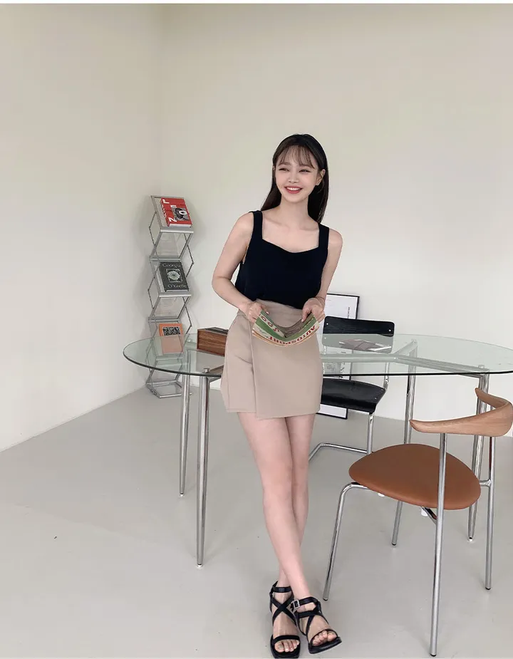 [44-120] [4만1천장 돌파♥] 데이픈 블라우스 나시(기본/크롭) 상세 이미지 182