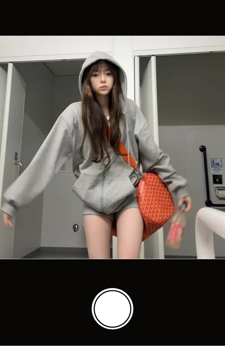 [문의폭주][핏보장][남여공용] 큐트 박시핏 남여공용 후드집업 상세 이미지 10