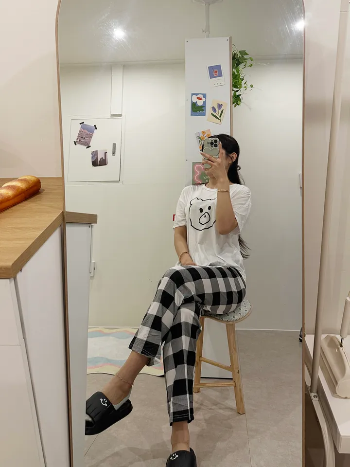 [누적판매수7000장돌파/초특가오늘출발💖]  캐릭터  스판 여름 잠옷 홈웨어 모음🎀 상세 이미지 15