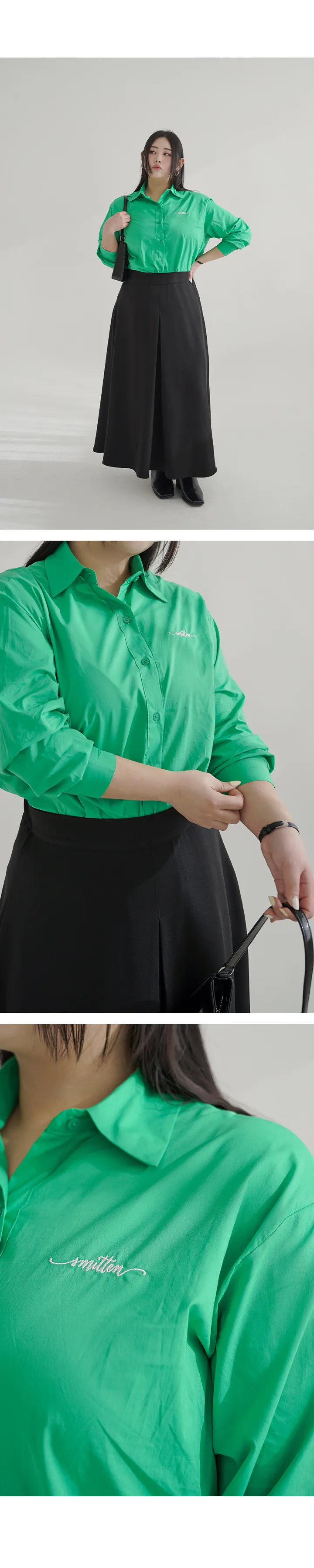 모브 크롭자켓 JK7649 상세 이미지 19