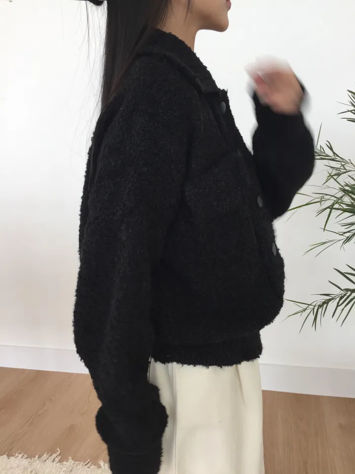 바로배송[❤‍🔥미친주문량🔥]큐트 포켓 가디건 상세 이미지 25