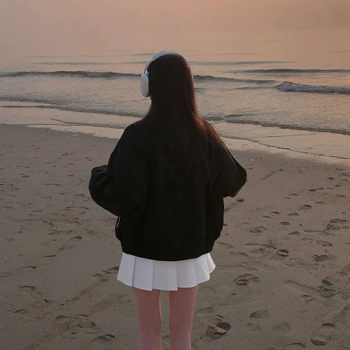 [오버핏!🖤/주문폭주✨]모던 바이커 스웨이드 아방 블루종 오버핏 자켓 상세 이미지 30