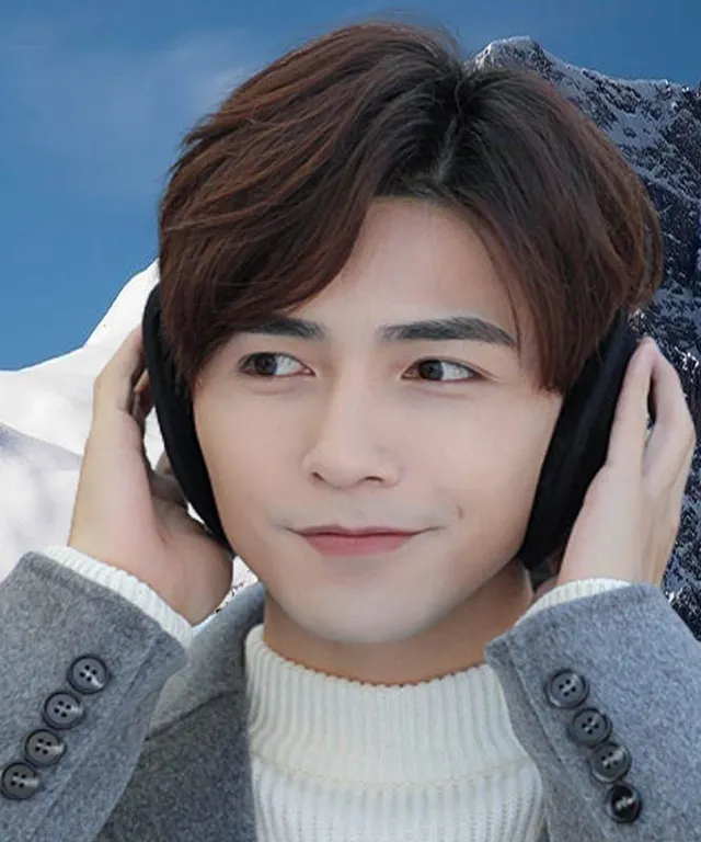 벨벳 방한용 귀마개 남녀공용 겨울 야외활동 스포츠