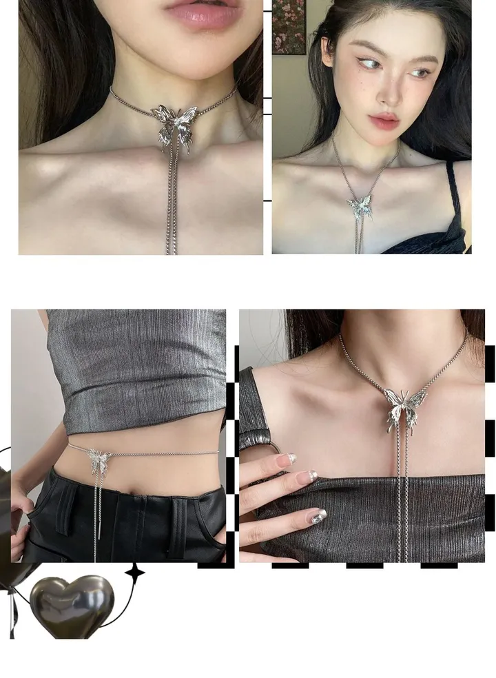 [130종류/주폭/전체세일/소장가치]남녀공용 스트릿 목걸이세트 모음 힙스타일목걸이 유니크목걸이 커플목걸이 레터링 상세 이미지 256