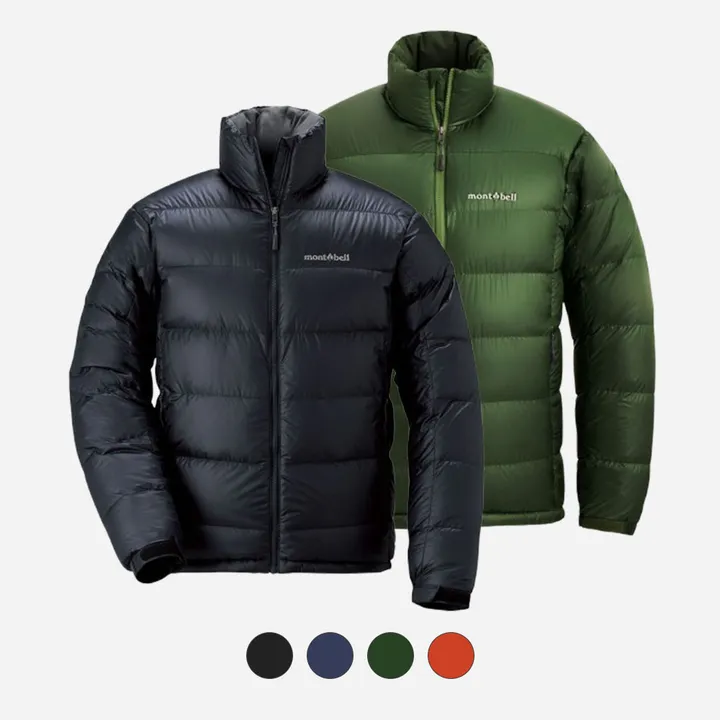 人気色 montbell アルパインダウンジャケット 1101426 mont-bell(モンベル) アルパインダウン ジャケット1101426