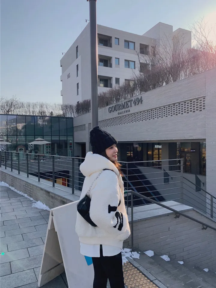 (당일발송/자체제작/주문폭주~)데니츠 뽀글이 점퍼 상세 이미지 37