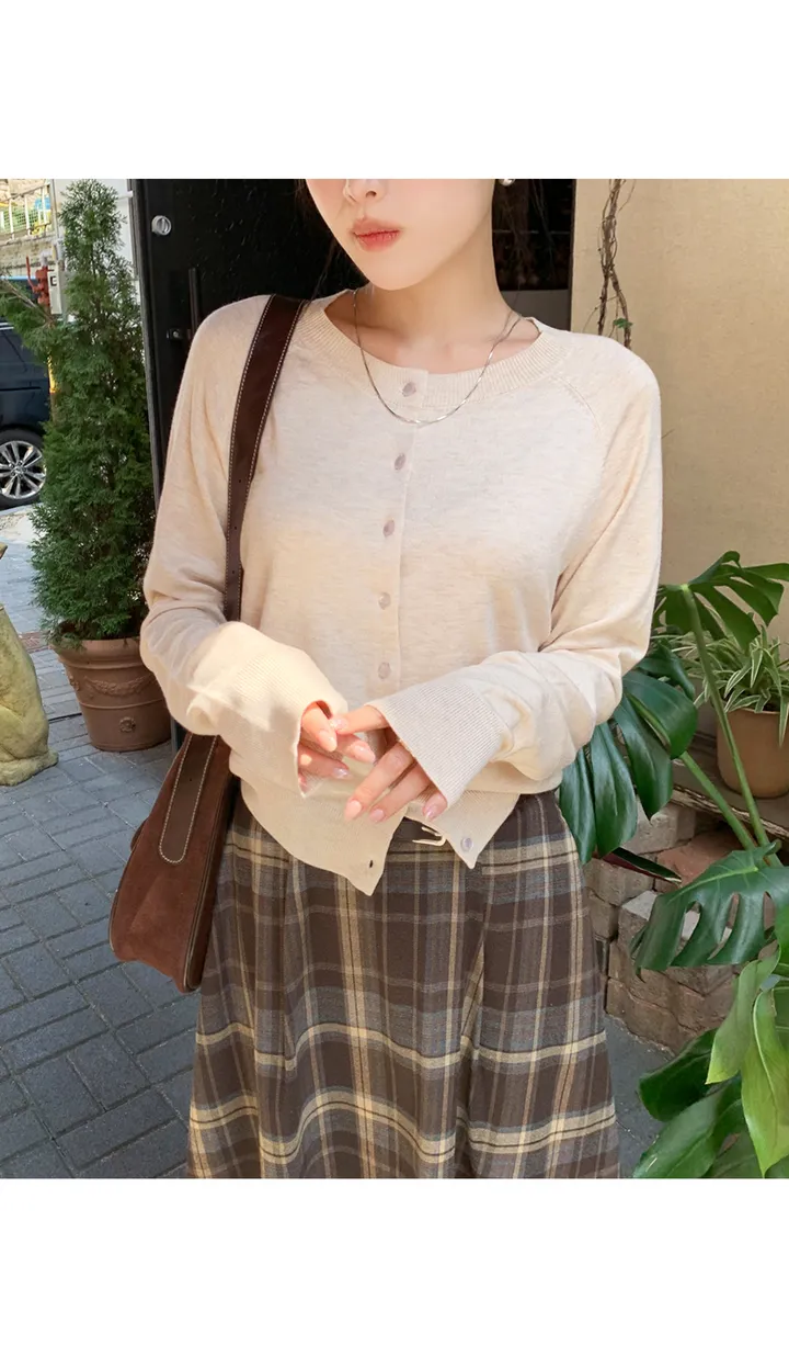 [이건무조건!/데일리템♥](기획) 메리노R래글런가디건 상세 이미지 20