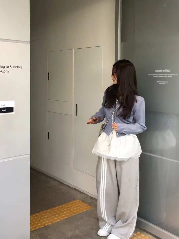 [봄신상/당일배송] 카이 브이넥 니트 가디건 상세 이미지 37