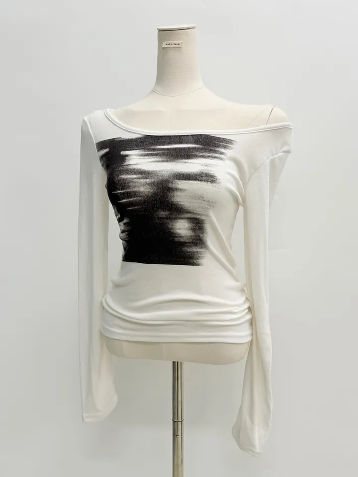 [BEST] Dawn slim long sleeves T (4color) 상세 이미지 24