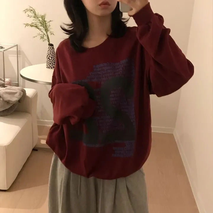 (봄신상/예쁨)22 pick over - mtm 상세 이미지 50