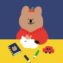 마켓 이미지
