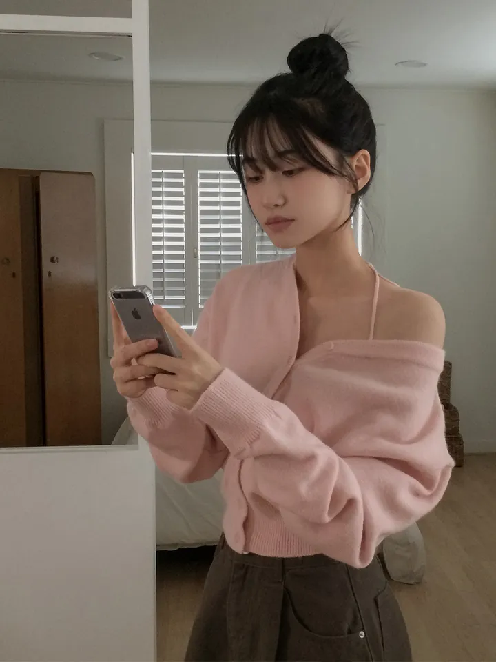 +영상[핏강추🤎] 틴츠 핀턱 코튼 와이드핏 롱 팬츠 3colors 상세 이미지 57