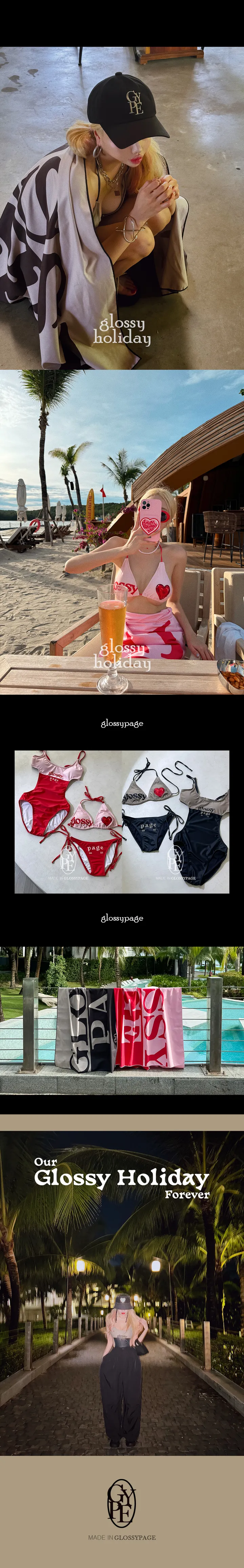 ❤️당일배송❤️ #국내제작 #여행용가방 #빅에코백 #초경량 히든 로고 캔버스 숄더백 에코백 상세 이미지 3