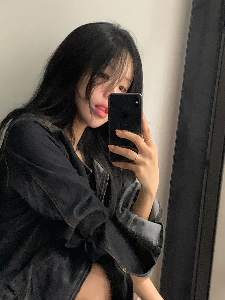 [최저가/*생지*] 정석핏 생지 진청 데님 자켓 상세 이미지 10