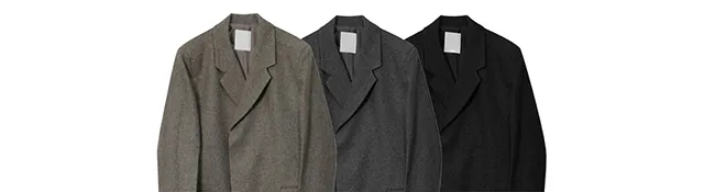 (Unisex) 카민 히든 롱 코트 (3color) 맥시 겨울코트 오버사이즈 울코트 남녀공용 상세 이미지 2